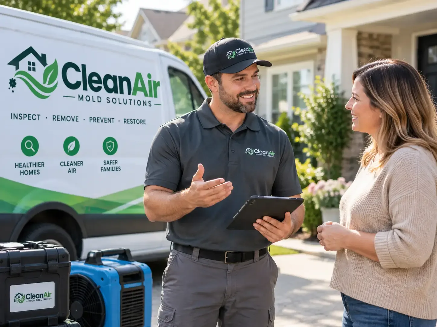 Mold Remediation Tresckow, PA FAQs